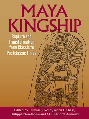 cover image of Maya Kingship